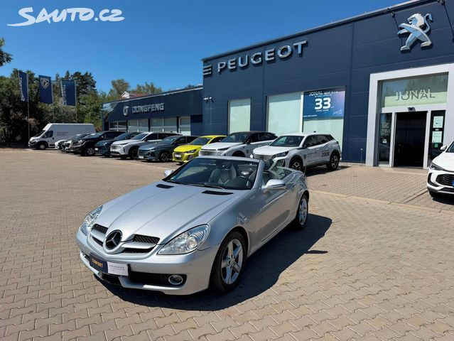 Mercedes SLK